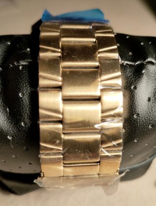 Reloj Diesel nuevo Spiked dorado