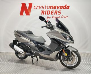 Kymco XCITING 400