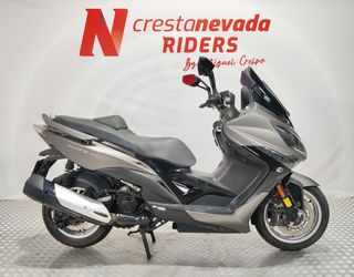 Kymco XCITING 400