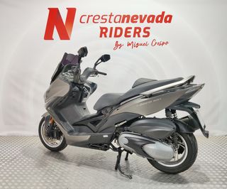 Kymco XCITING 400