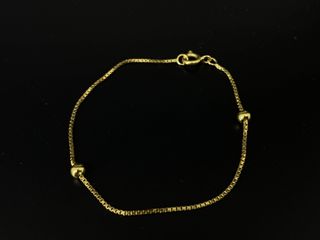 pulsera oro 18k