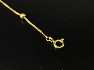 pulsera oro 18k