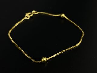 pulsera oro 18k