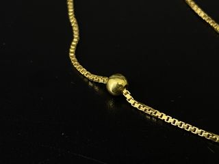 pulsera oro 18k
