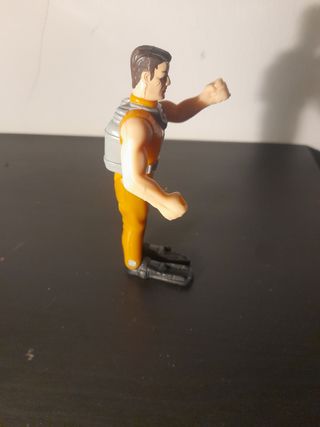 Figura de acción: Action Man (1999)