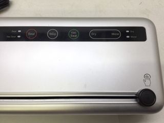 envasadora al vacio bonsenkitchen vs3801 silver