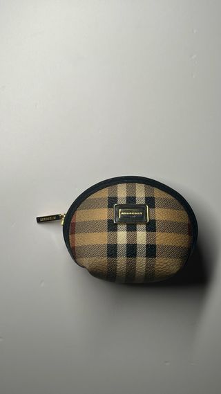 Portafoglio Burberry - Beige e Marrone