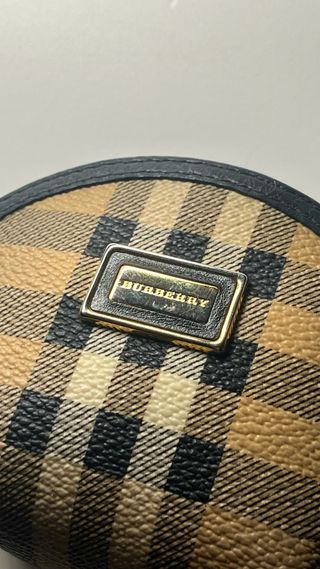 Portafoglio Burberry - Beige e Marrone