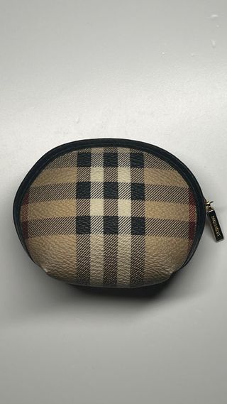 Portafoglio Burberry - Beige e Marrone