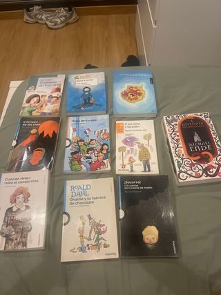 libros