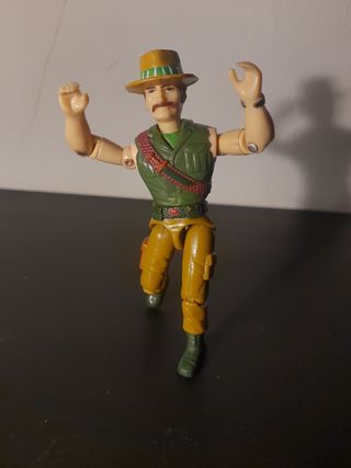 Figura de acción Lenard (1986)