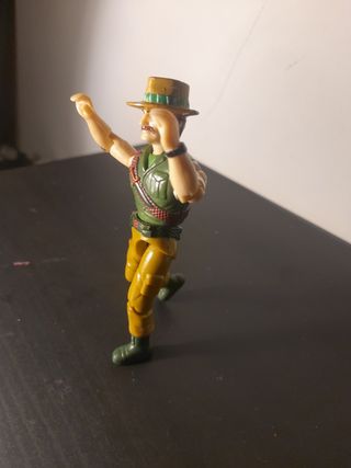 Figura de acción Lenard (1986)