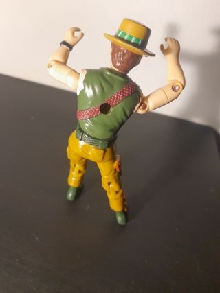 Figura de acción Lenard (1986)