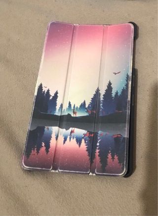 Samsung Galaxy Tab A7 Lite - Gris