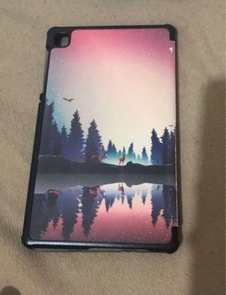 Samsung Galaxy Tab A7 Lite - Gris