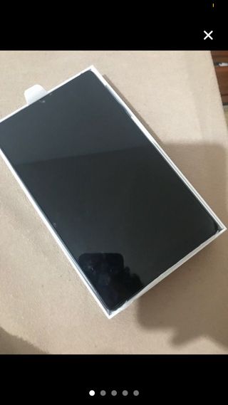 Samsung Galaxy Tab A7 Lite - Gris