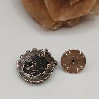 Pin Ingeniero Telecomunicaciones Plata 925