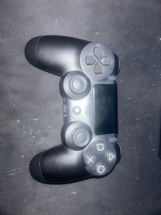 Mando PS4 (PlayStation 4) Negro