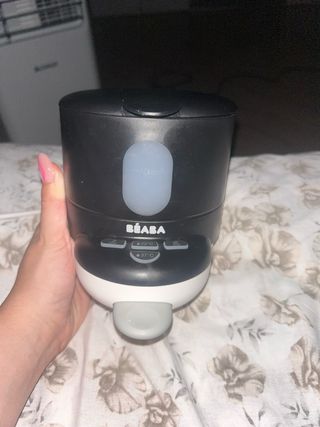 BÉABA Scaldabiberon + omogeneizzatore