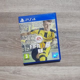 FIFA 17 PS4 - Juego Completo