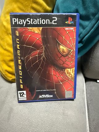 Spider-Man 2 PS2 - Activision