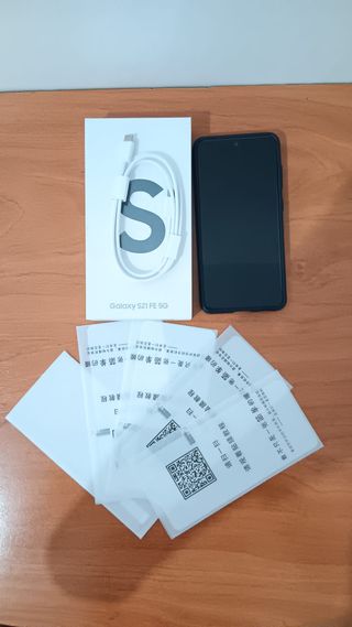 Samsung Galaxy S21 FE 5G