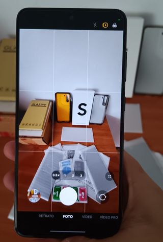 Samsung Galaxy S21 FE 5G.