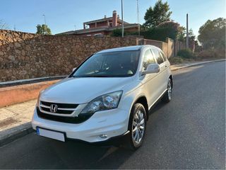 Honda CR-V Lifestyle