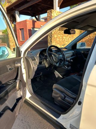 Honda CR-V Lifestyle
