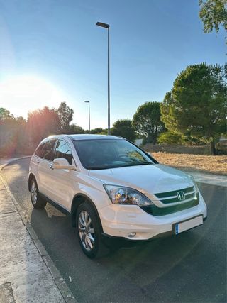 Honda CR-V Lifestyle