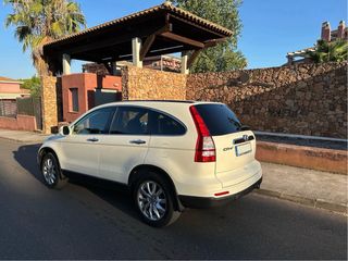 Honda CR-V Lifestyle