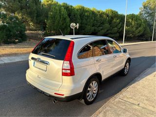 Honda CR-V Lifestyle