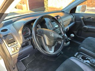 Honda CR-V Lifestyle