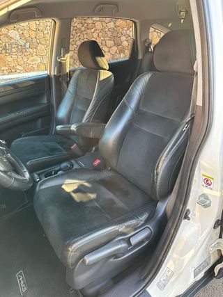 Honda CR-V Lifestyle
