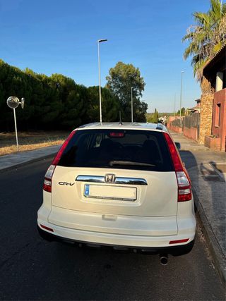 Honda CR-V Lifestyle