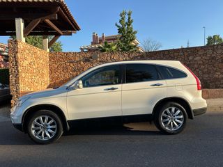 Honda CR-V Lifestyle