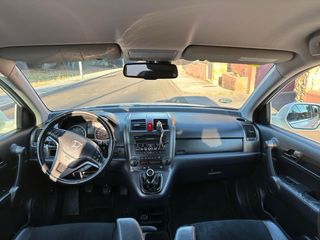 Honda CR-V Lifestyle