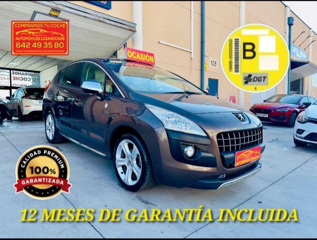 PEUGEOT 3008 1.6HDI 115CV 