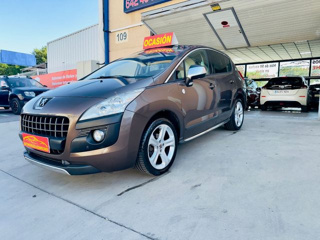 PEUGEOT 3008 1.6HDI 115CV 