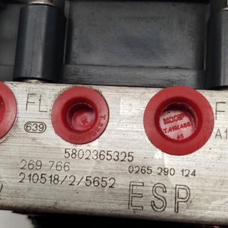 ABS  Iveco Daily 0265290124 0265956519 5802365325