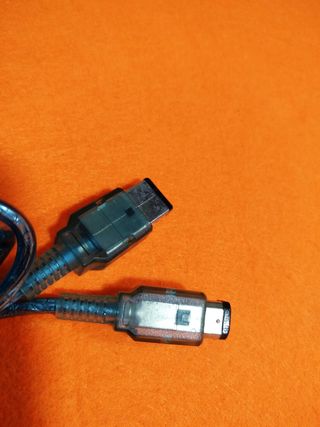 Cable Link Game Boy DMG y Color
