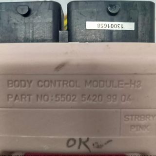 Centralita del motor TATA 550254209904 5502 5420 9904
