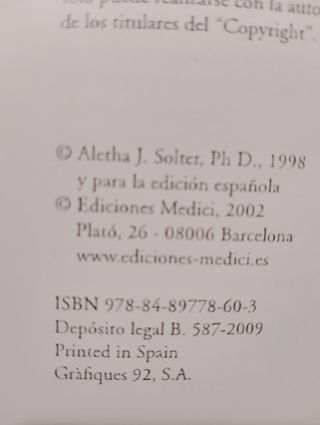 Llantos y Rabietas (el Arma de los Niños