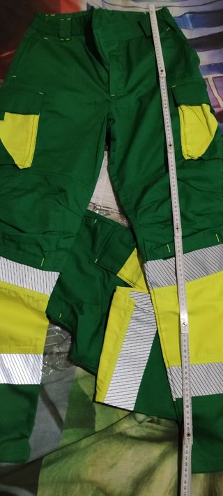 2 Pantalones Iturri M L nuevos