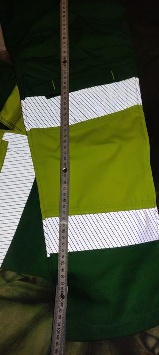 2 Pantalones Iturri M L nuevos