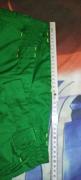 2 Pantalones Iturri M L nuevos