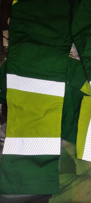 2 Pantalones Iturri M L nuevos