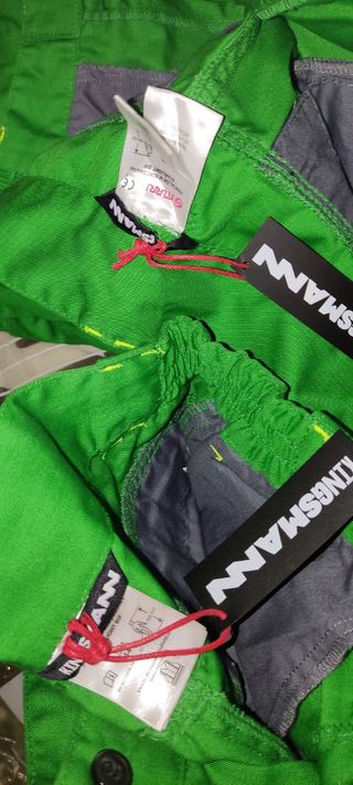 2 Pantalones Iturri M L nuevos