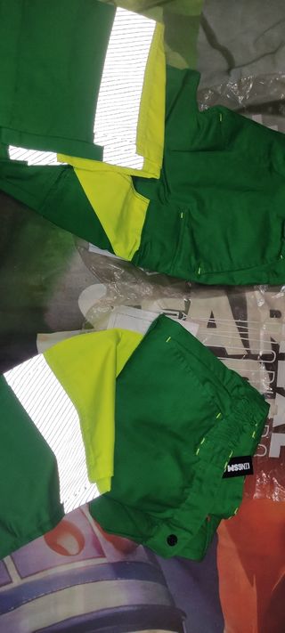 2 Pantalones Iturri M L nuevos