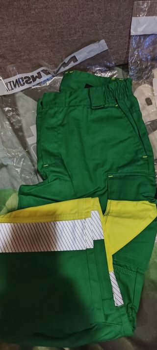 2 Pantalones Iturri M L nuevos